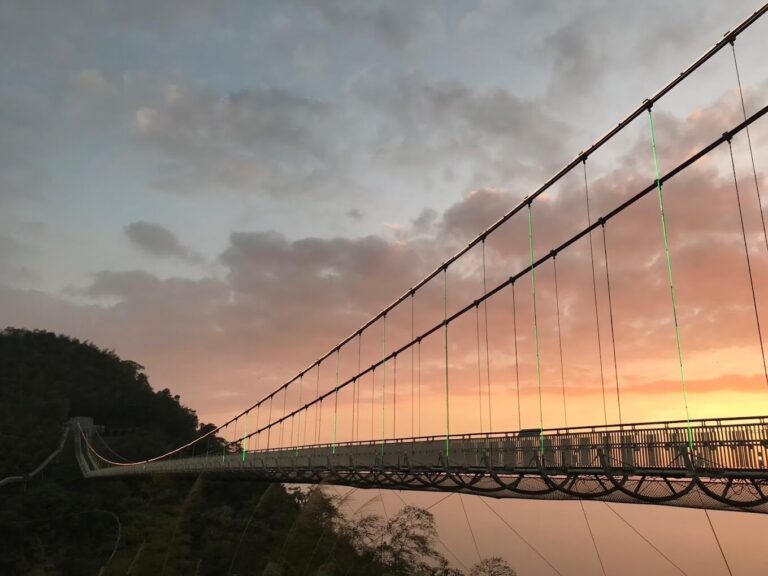 2025嘉義景點必去清單｜探索隱藏版絕美秘境