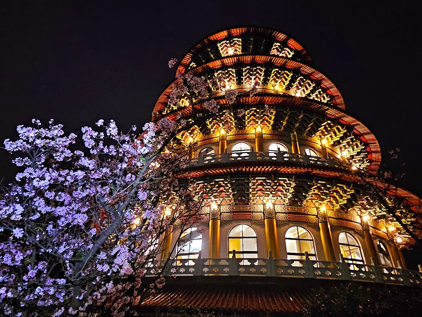 淡水天元宮必去原因：讓你流連忘返的景點特點