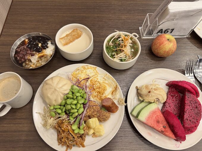 【2025】台南煙波酒店探索：必知亮點與在地美食推薦