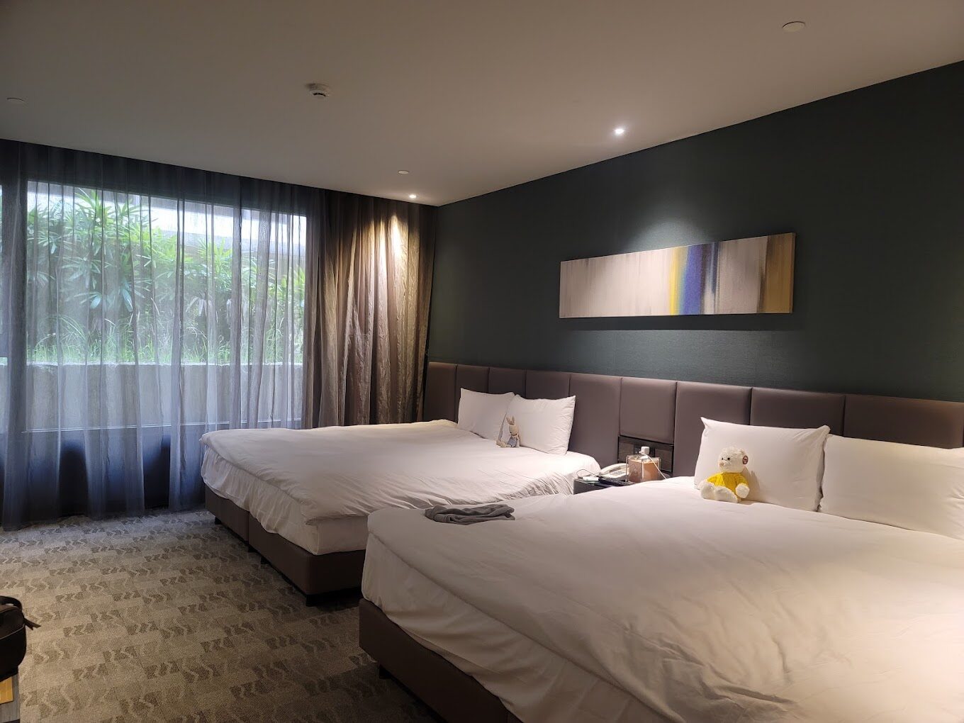 煙波大飯店必住理由｜2025年最新推薦這住宿魅力