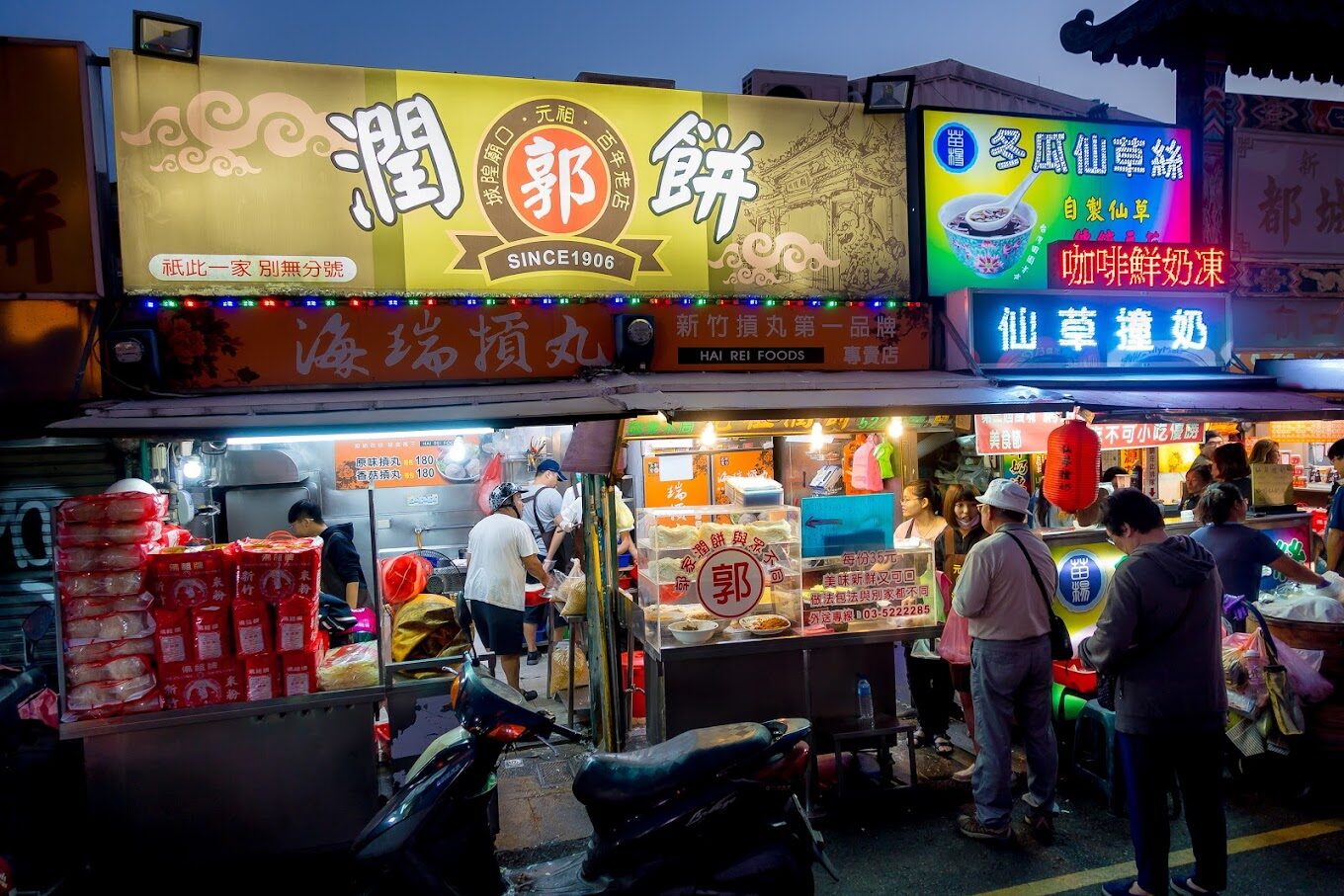 新竹景點必去推薦｜2025年最不可錯過的旅遊亮點