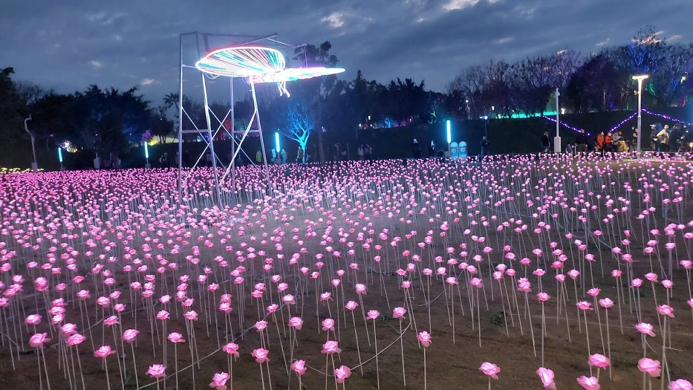 2025台中景點推薦｜避開遊客潮的5大祕密景點