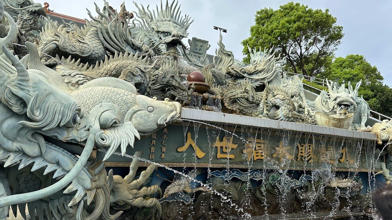 桃園景點大揭秘｜必訪景點絕不能錯過