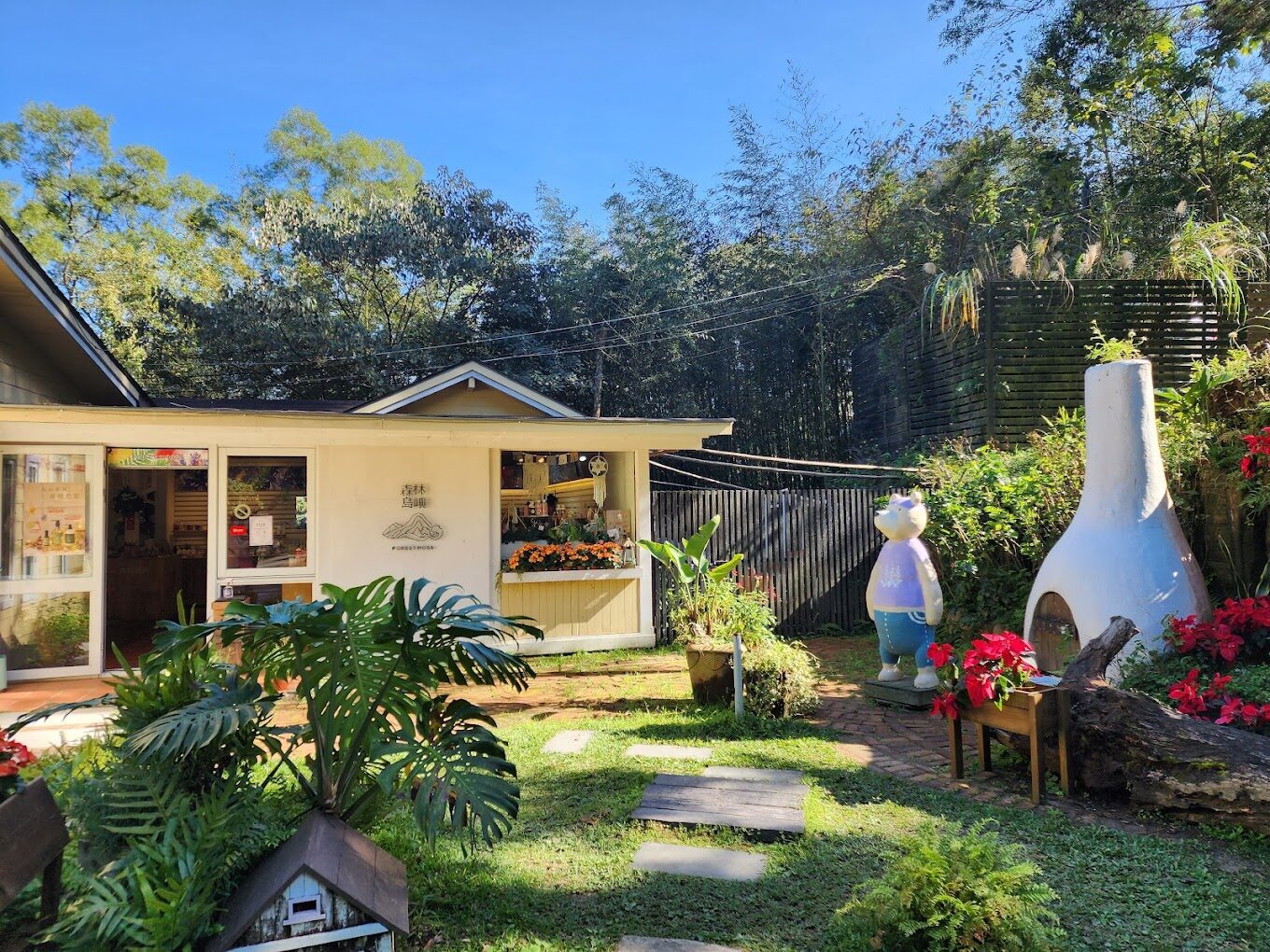 【2025】不得錯過的薰衣草森林新竹尖石店｜5大迷人特色揭秘