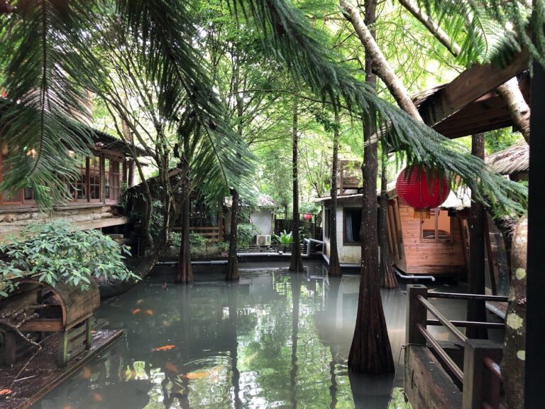 苗栗住宿推薦｜絕佳民宿讓你體驗不一樣的旅遊