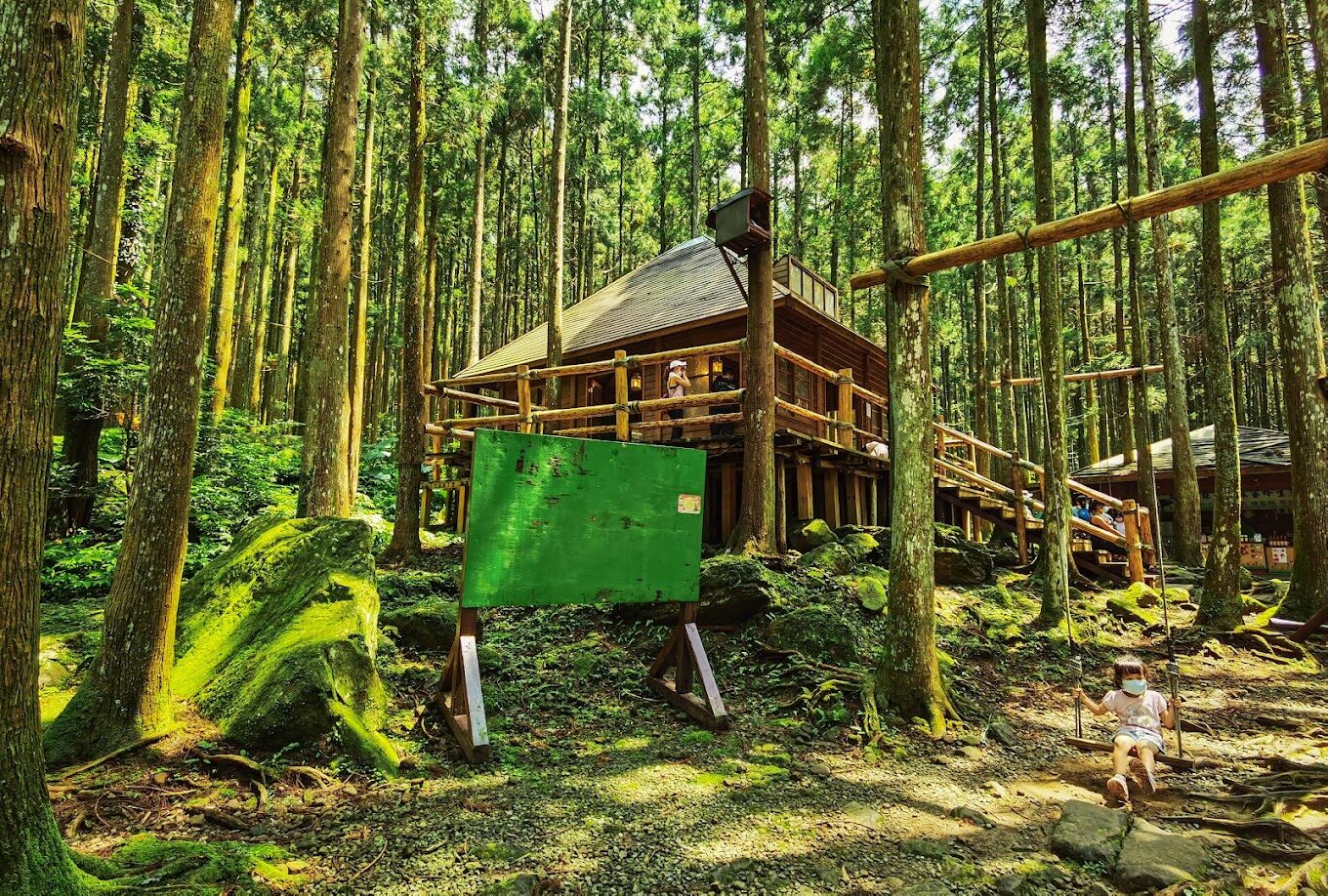 新竹秘境：你從未聽說過的探索景點