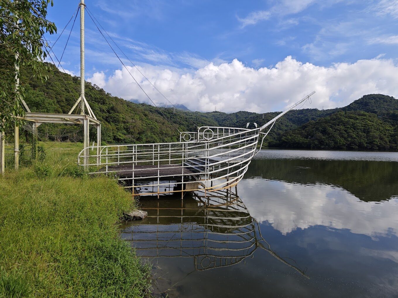 宜蘭龍潭湖攻略｜2025年必遊景點與當地美食推薦