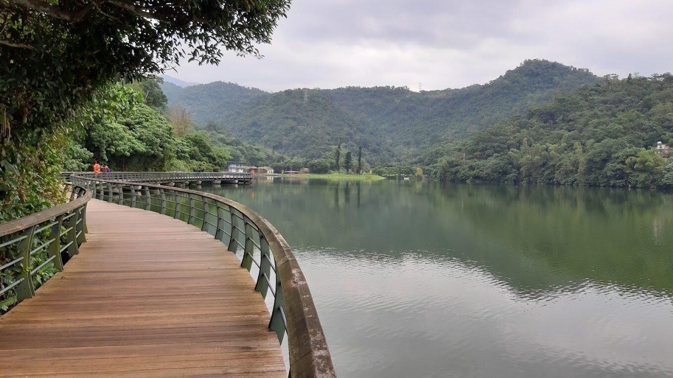 避免錯失的龍潭湖畔悠活園區景點｜2025年旅遊必做清單