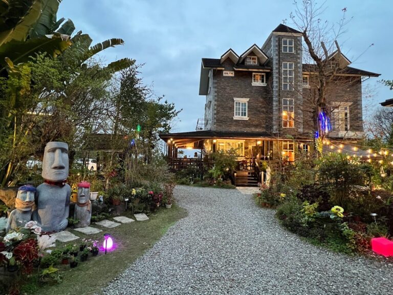 【2025】宜蘭最美特色民宿推薦|避開千篇一律的住宿選擇