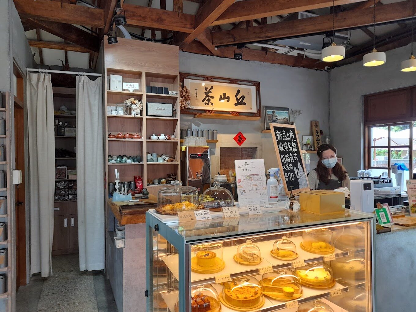 探索南投景點的秘境｜這些餐館與美景你絕不能錯過！
