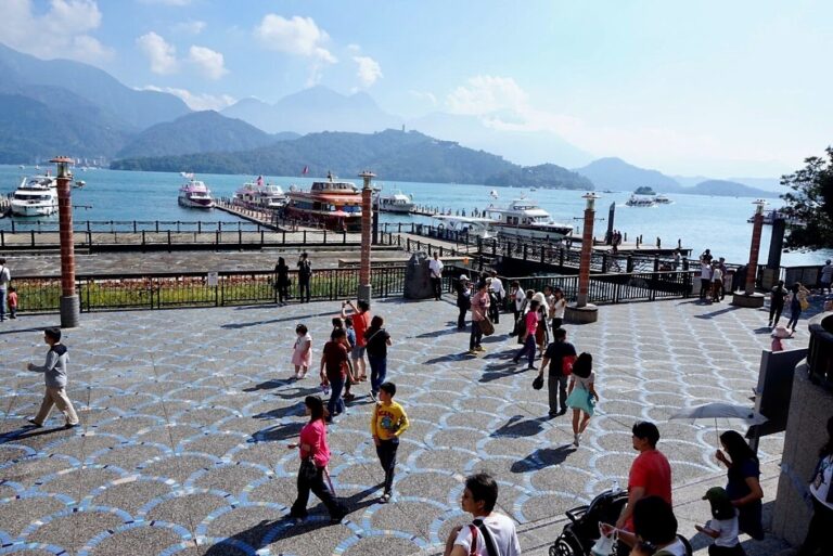 【2025】日月潭不可錯過的景點｜第一次到訪必知攻略