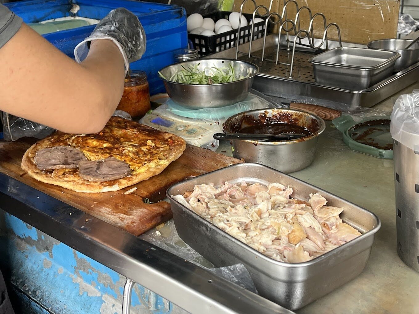 埔里美食必吃清單:當地小吃店讓你一試成主顧