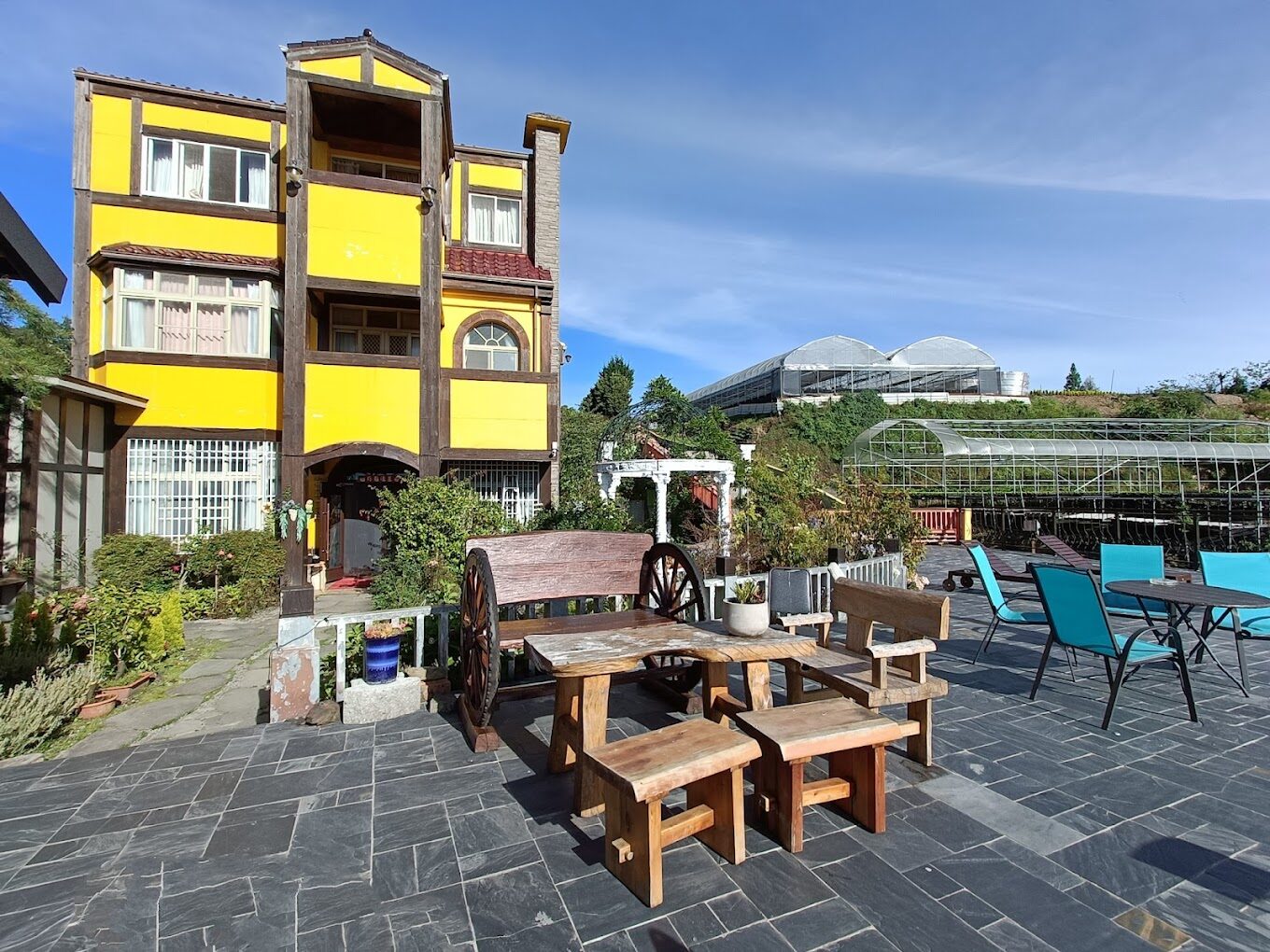 清境住宿推薦：你絕不想錯過的溫馨民宿選擇