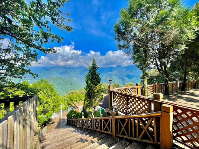 清境住宿推薦：你絕不想錯過的溫馨民宿選擇