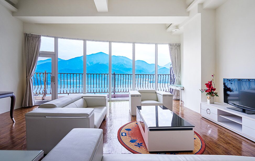 日月潭住宿推薦｜2025必知的湖畔美景飯店