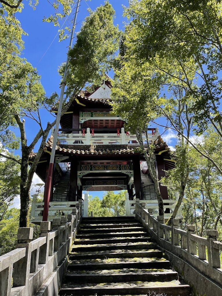 梨山賓館必去景點｜探索隱藏在山中的絕美靜謐