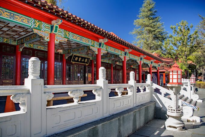 梨山賓館必去景點｜探索隱藏在山中的絕美靜謐