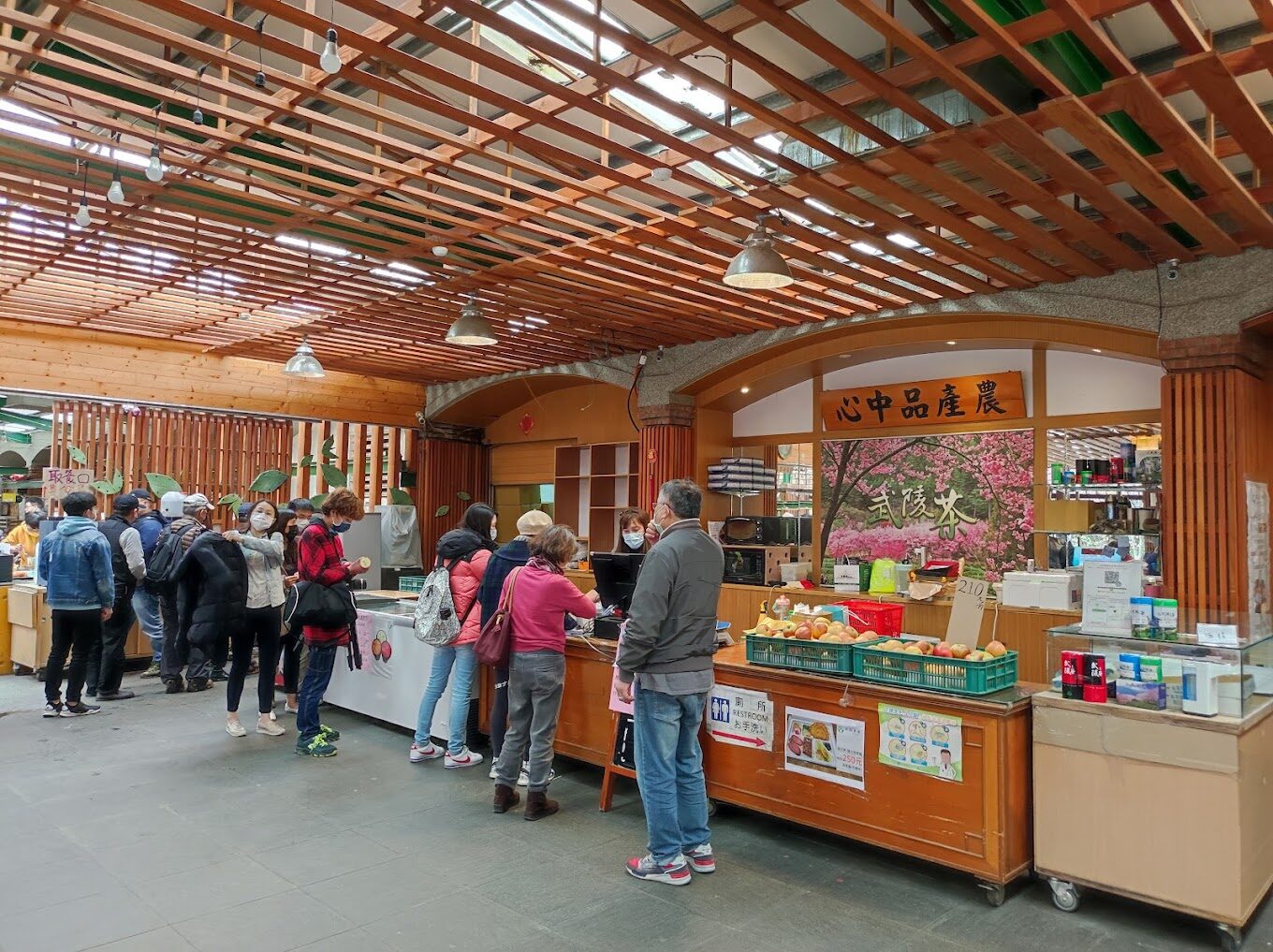 不容錯過的武陵農場｜秘境景點