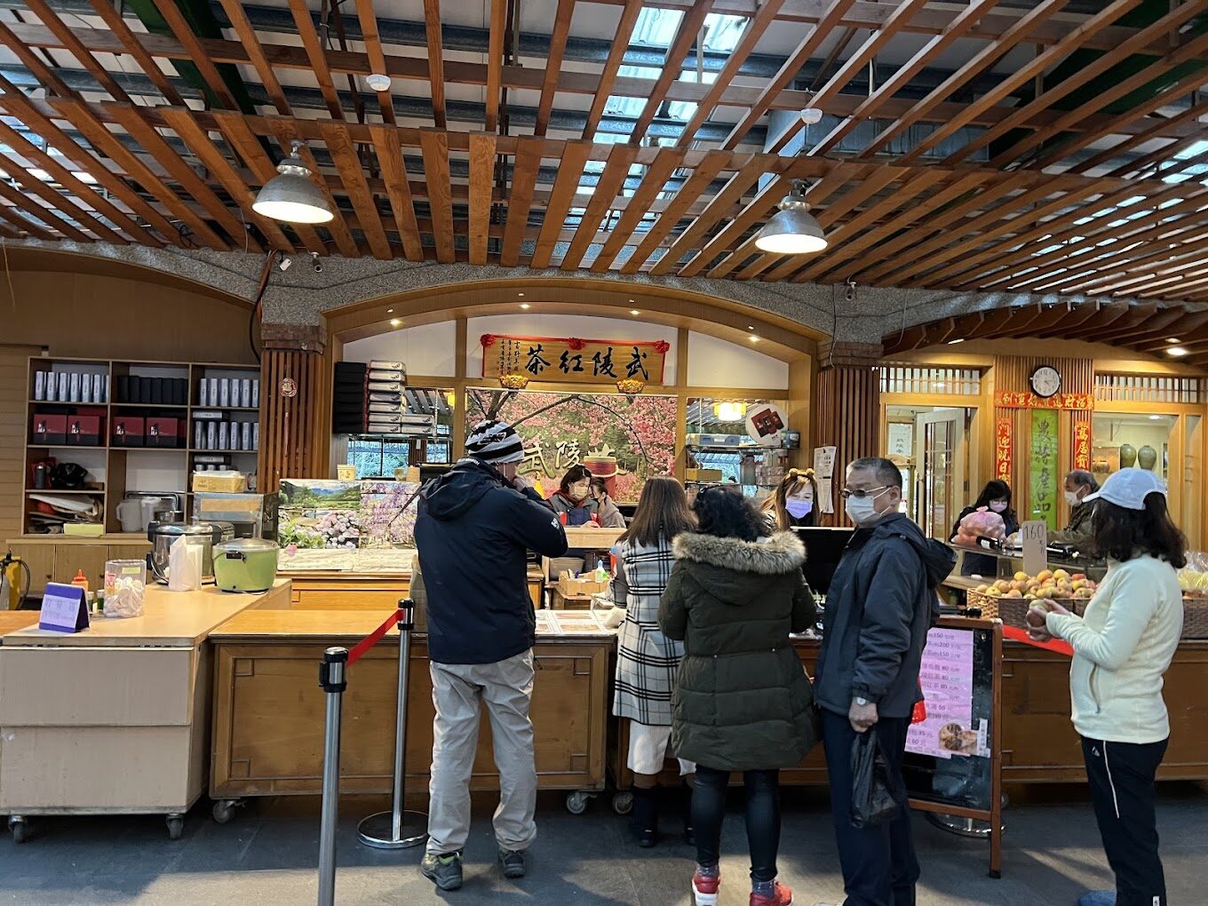 武陵農場櫻花季避坑攻略｜避免這常見錯誤，讓您的賞花之旅圓滿