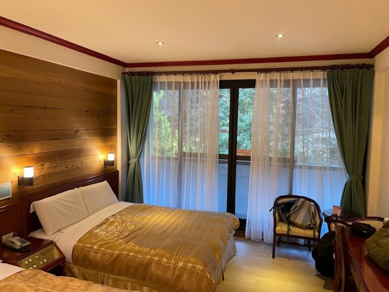 武陵農場訂房須知｜避免訂錯的常見陷阱