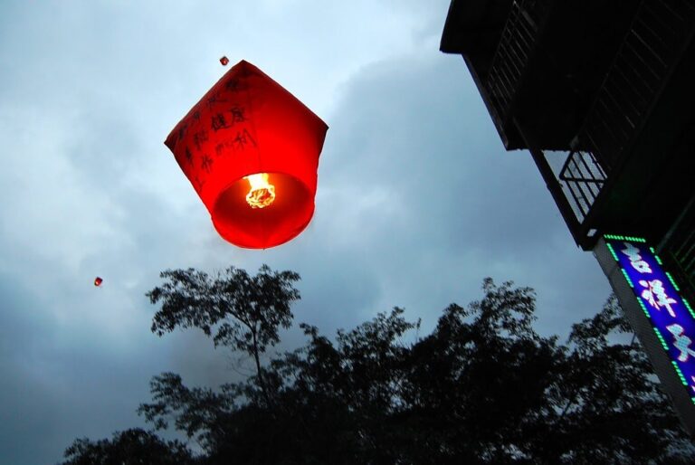 【2025】避開放天燈的錯誤｜平溪天燈活動完整指南