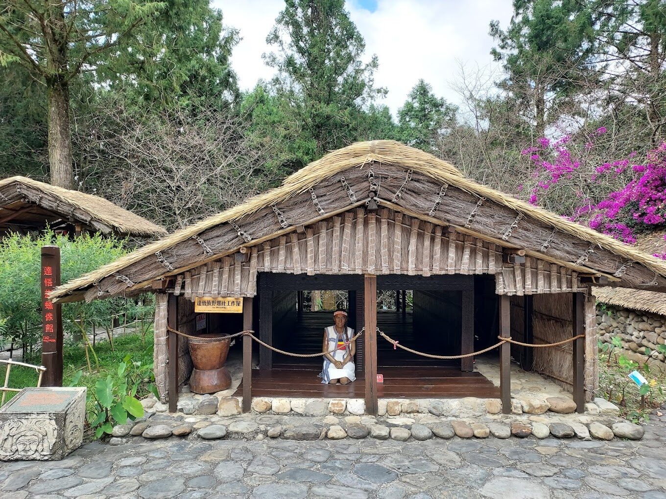 九族文化村旅遊攻略：必看景點與體驗推薦