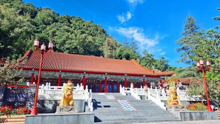 梨山賓館旅遊攻略：您不可錯過的體驗