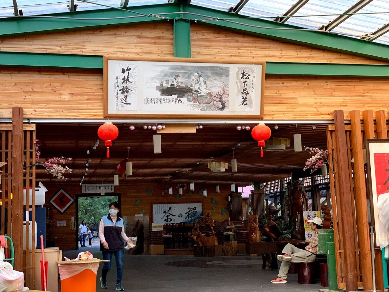 2025武陵農場旅遊攻略｜必訪景點與在地美食推薦