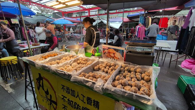 中興新村旅遊指南：必訪景點與在地美食推薦