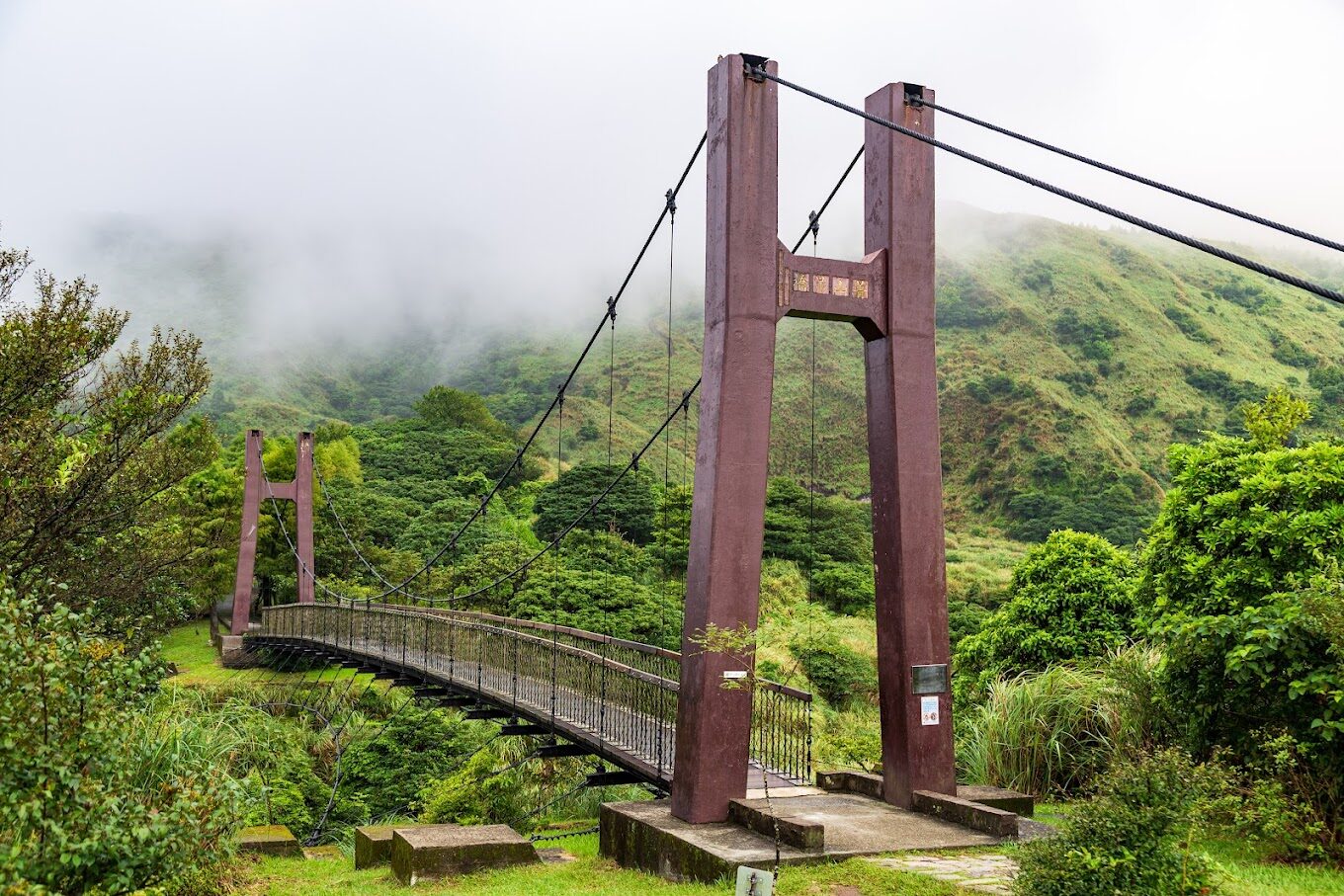 陽明山國家公園周邊必遊景點推薦｜旅遊達人的祕密行程曝光