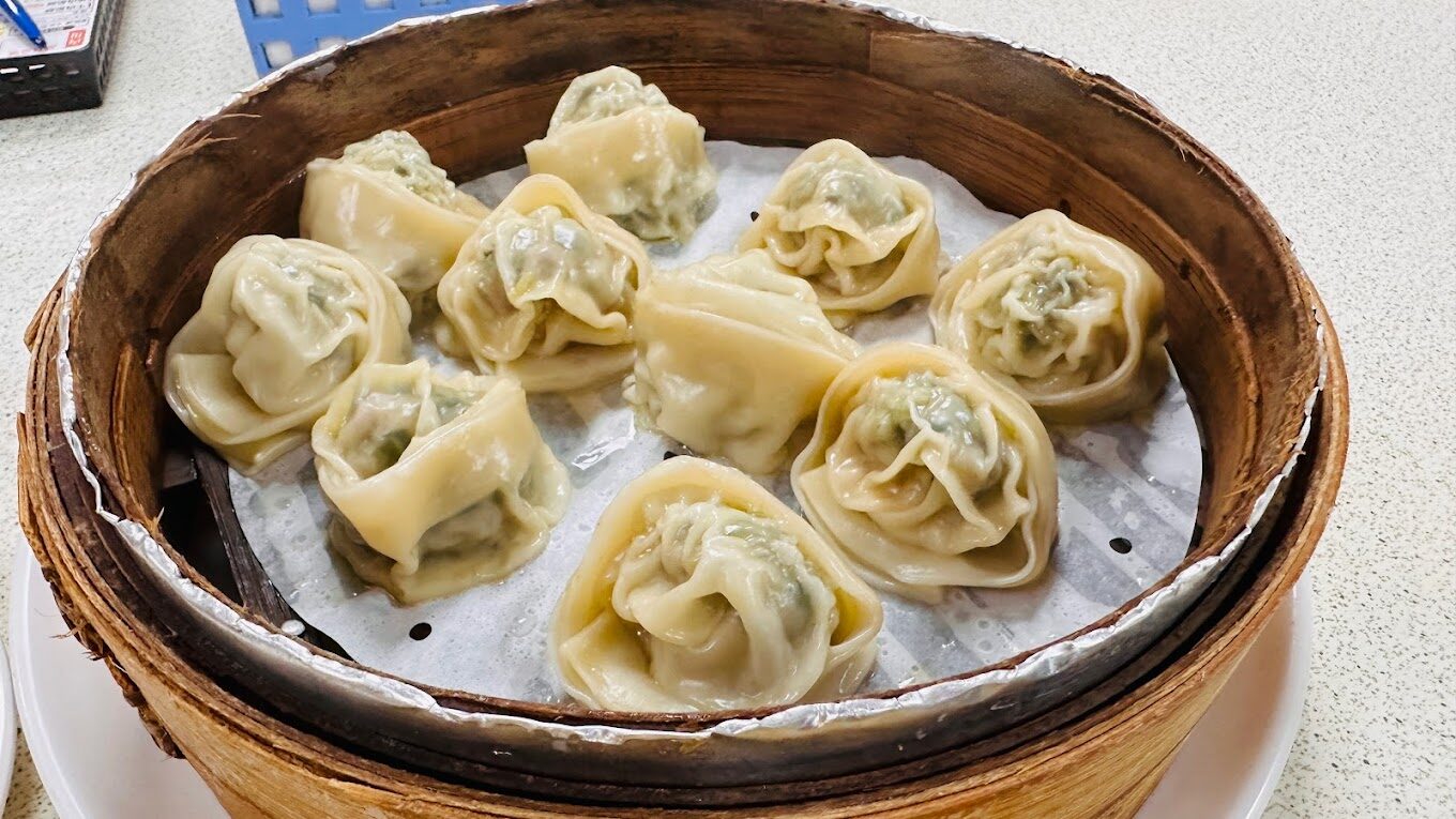 中興新村美食不踩雷指南｜必嚐在地小吃