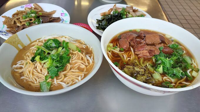 中興新村美食不踩雷指南｜必嚐在地小吃