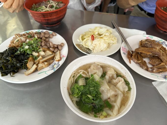 中興新村美食不踩雷指南｜必嚐在地小吃