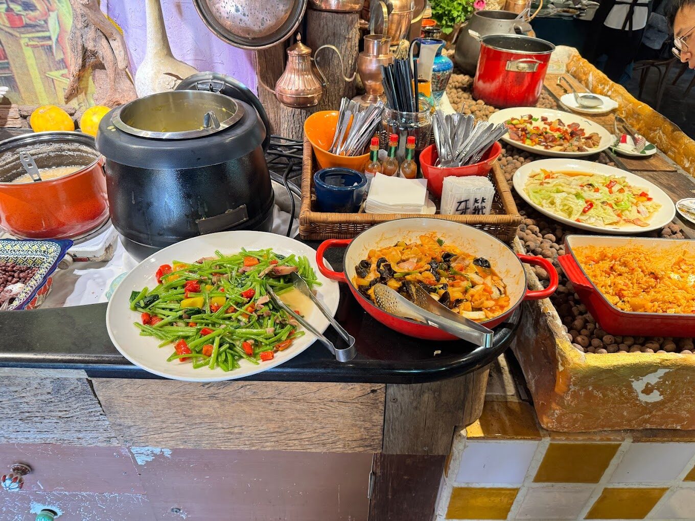 中興新村美食不踩雷指南｜必嚐在地小吃