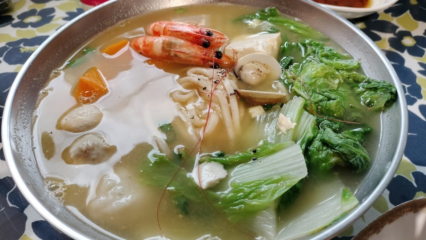 中興新村美食不踩雷指南｜必嚐在地小吃