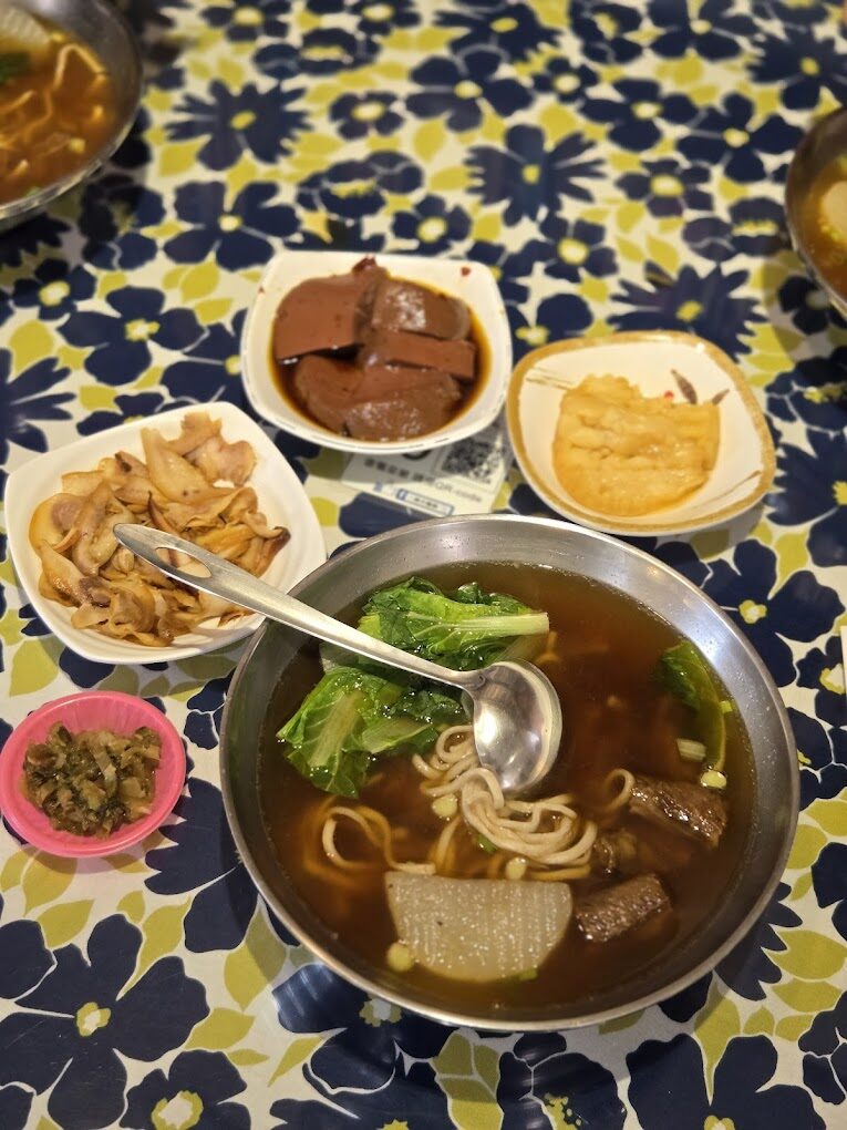 中興新村美食不踩雷指南｜必嚐在地小吃