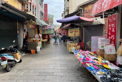 安平老街必去景點｜2025熱門推薦不容錯過