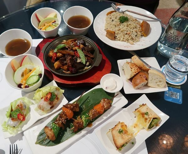 赤崁樓：探索台南的古蹟與在地美食