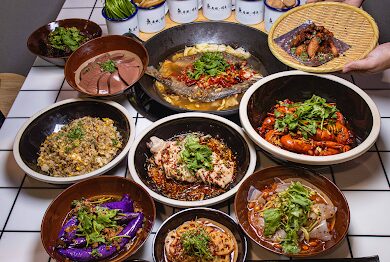 赤崁樓：探索台南的古蹟與在地美食