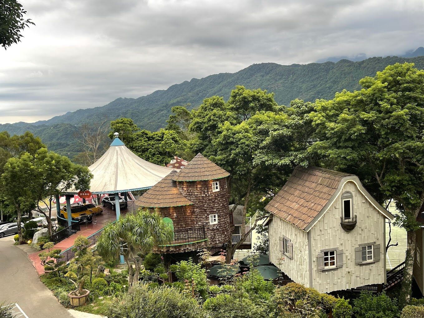 蘇維拉莊園親子遊：探索南庄的夢幻景點