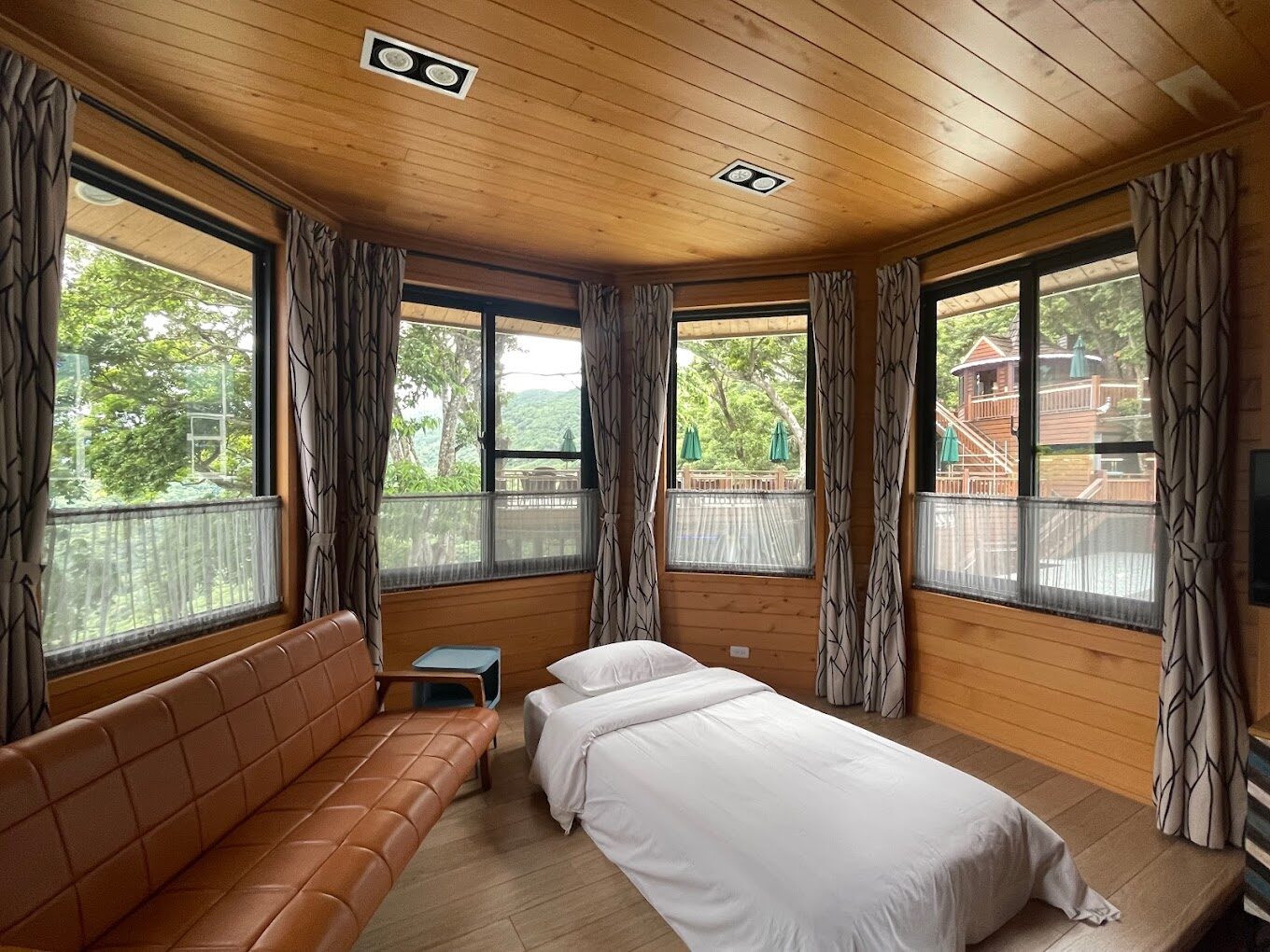 蘇維拉莊園親子遊：探索南庄的夢幻景點