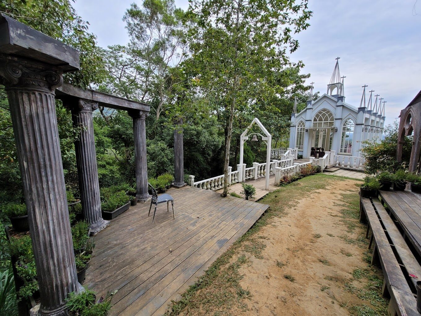 莫內秘密花園拍照指南：捕捉苗栗的絕美景色