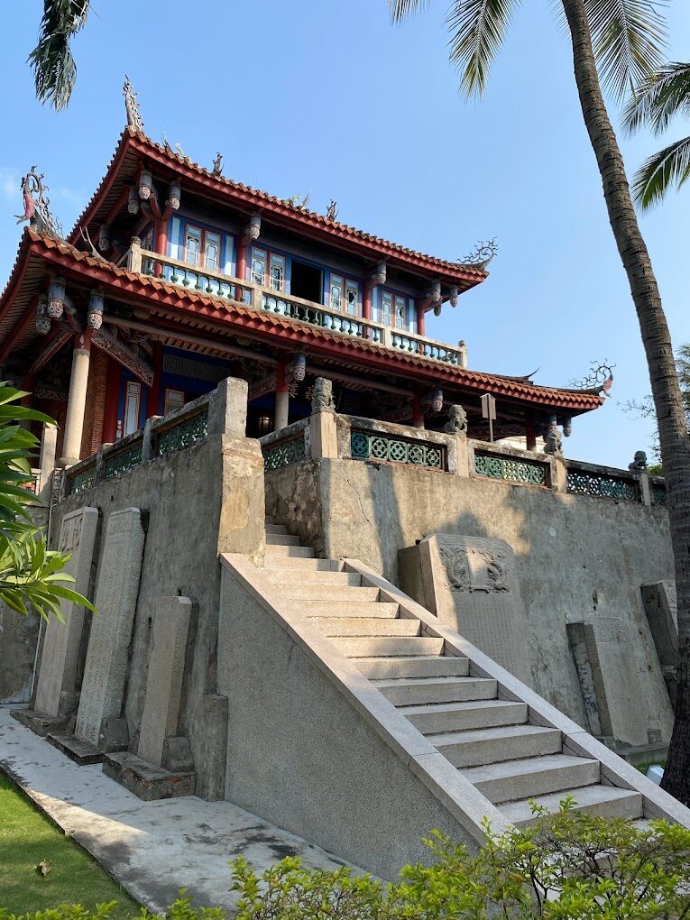 安平古堡旅遊｜如何避開人潮、體驗最完整歷史之旅