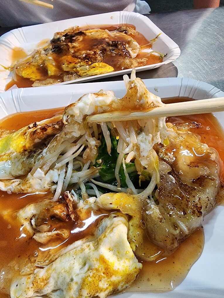 武聖夜市必試的特色小吃: 在地美食探險指南