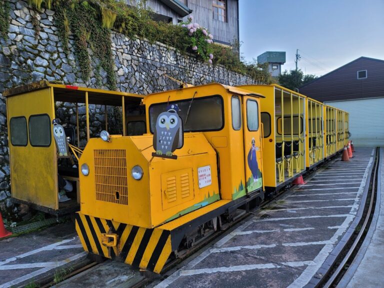 【2025】太平山莊旅遊攻略：避開人潮的秘密景點