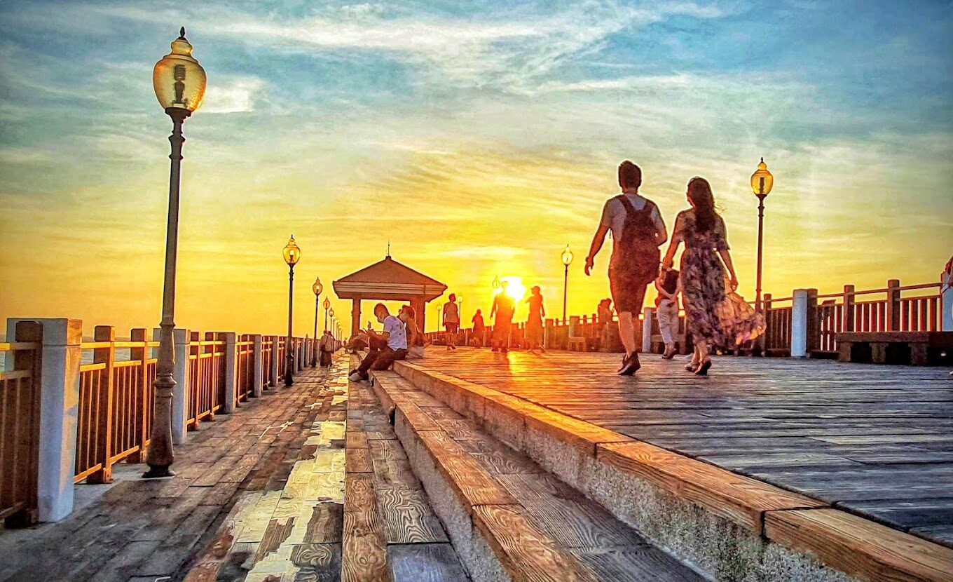 【2025年】淡水漁人碼頭必去景點：亮點與最佳旅行時間