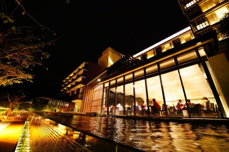 礁溪老爺住宿體驗｜必知小技巧讓您的入住更加完美