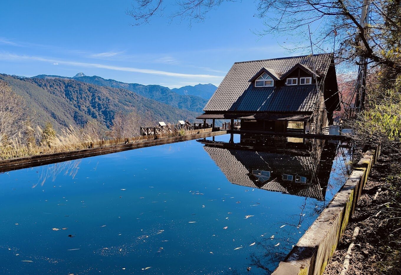 武陵農場必遊景點推薦｜遊客一定要打卡的自然美景