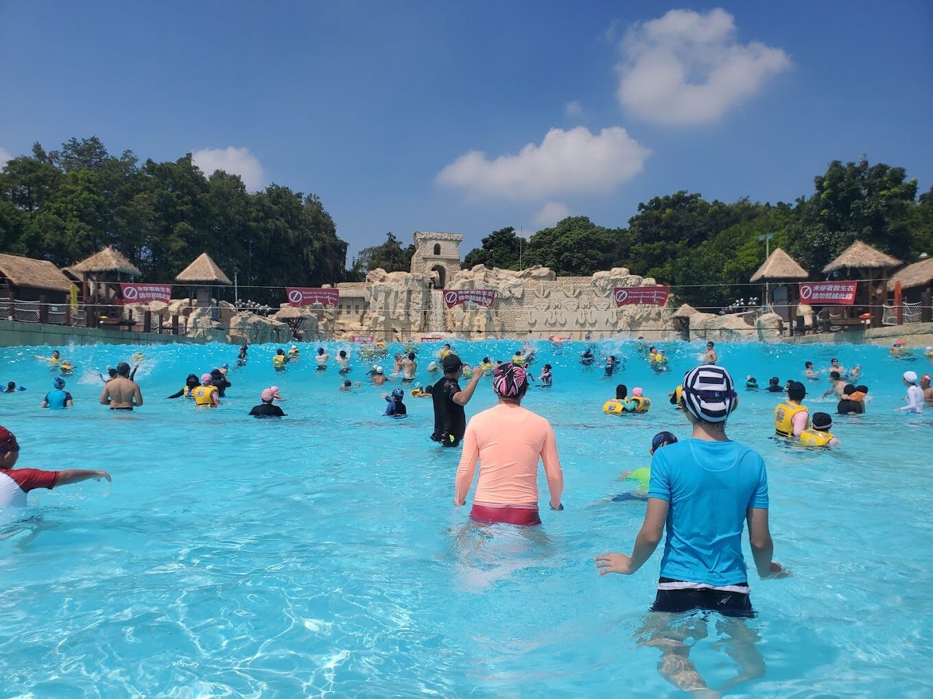 麗寶樂園必玩設施｜這些精彩活動絕對不能錯過