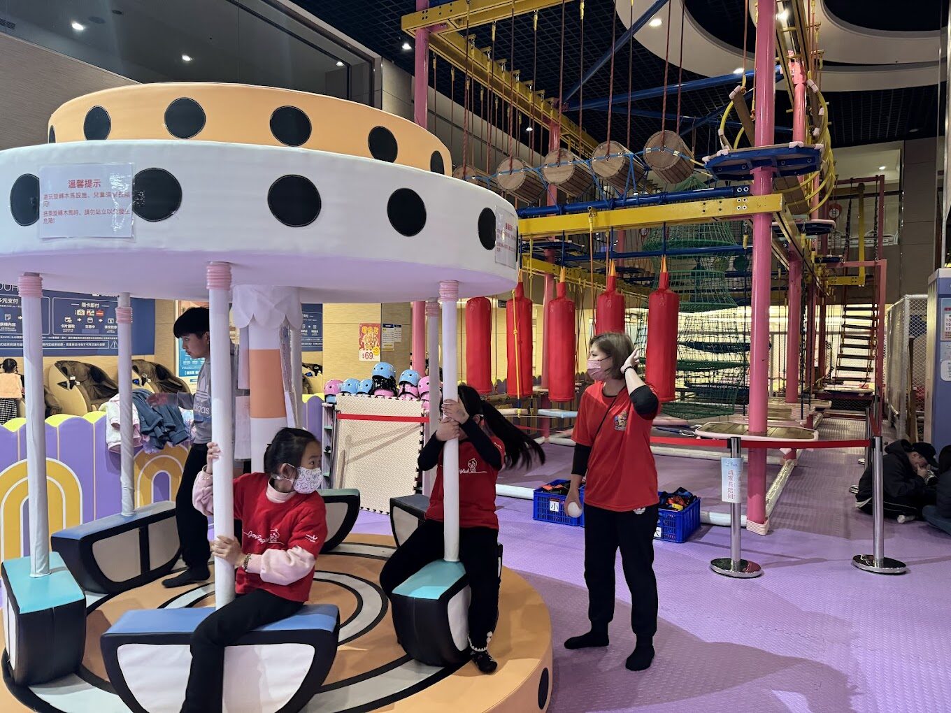 麗寶樂園必玩設施｜這些精彩活動絕對不能錯過